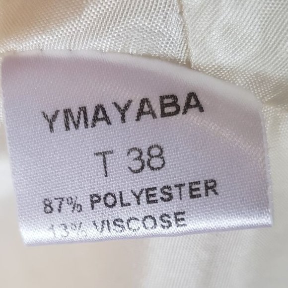 YMAYABA Paris Blazer - Picture 5 of 6